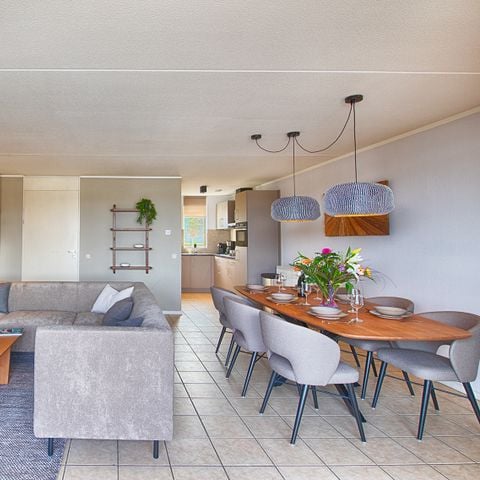 VAKANTIEHUIS 6 personen - Havenwoning 4+2
