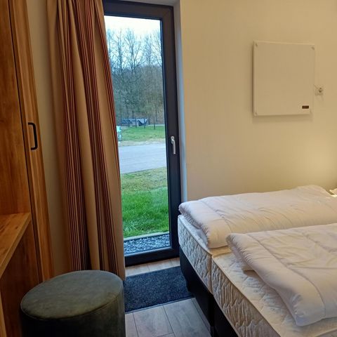 UNIEKE ACCOMMODATIE 2 personen - Tiny House | 2 Pers.