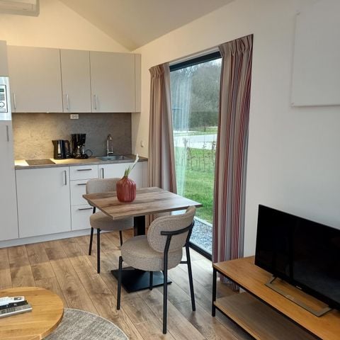UNIEKE ACCOMMODATIE 2 personen - Tiny House | 2 Pers.