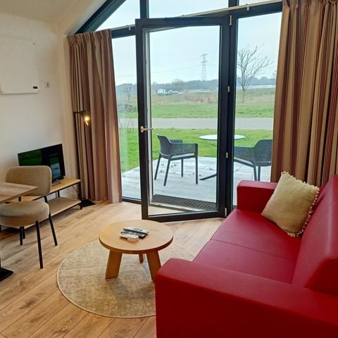 UNIEKE ACCOMMODATIE 2 personen - Tiny House | 2 Pers.