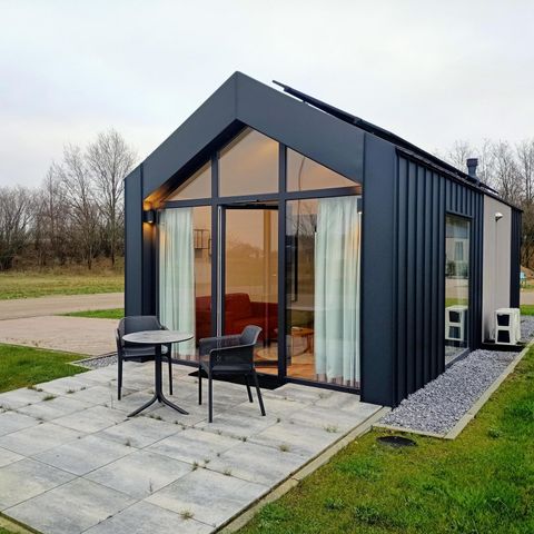 UNIEKE ACCOMMODATIE 2 personen - Tiny House | 2 Pers.