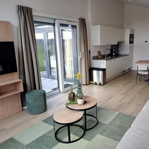 Chalet 6 personen - Ven chalet | 6 Pers.