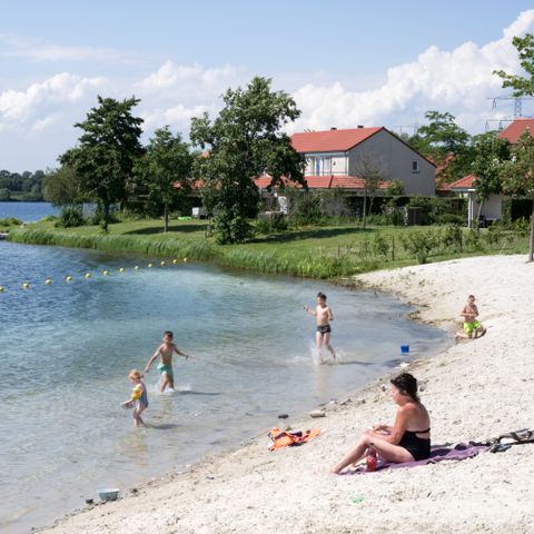 Resort Boschmolenplas - Camping Maasgouw - Afbeelding N°6