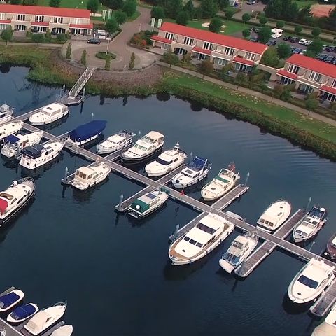 Maaspark Boschmolenplas - Camping Maasgouw - Afbeelding N°2
