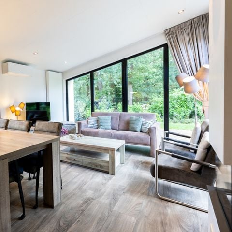 Bungalow 6 personen - Bos Lodge 75