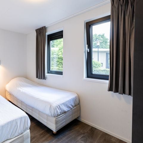 Bungalow 6 personen - Bos Lodge 75