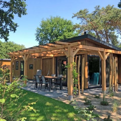 Bungalow 5 personen - Heide Lodge Eco