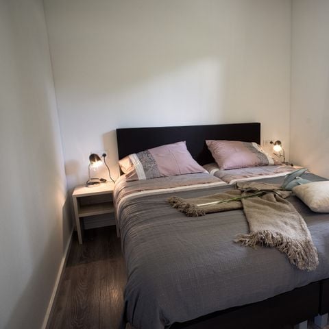 Bungalow 4 personen - Park Lodge de Luxe Bungalow 4 personen - Park Lodge de Luxe