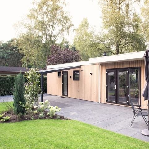 Bungalow 4 personen - Park Lodge de Luxe Bungalow 4 personen - Park Lodge de Luxe