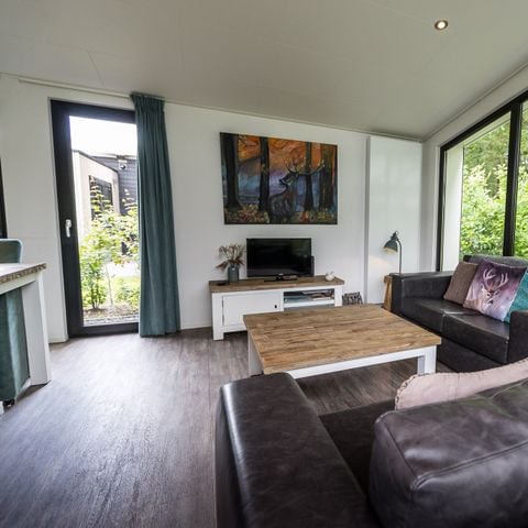 Bungalow 6 personen - Bos Lodge 55