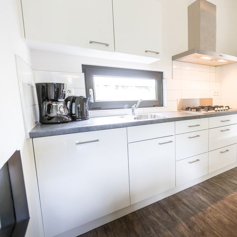 Bungalow 6 personen - Bos Lodge 55