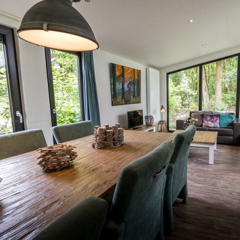 Bungalow 6 personen - Bos Lodge 55 Bungalow 6 personen - Bos Lodge 55