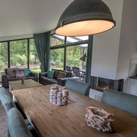 Bungalow 6 personen - Bos Lodge 55