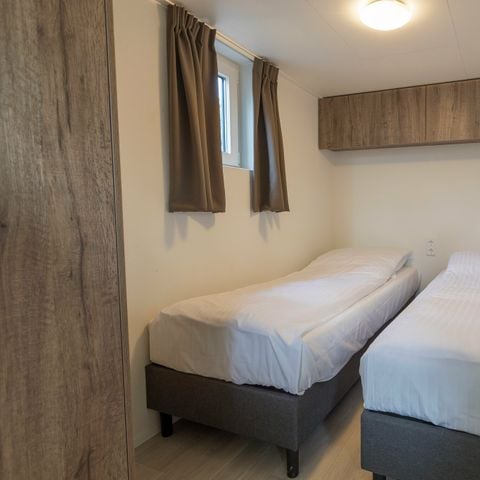 Bungalow 4 personen - Tiny Lodge Eco met Hottub en Sauna