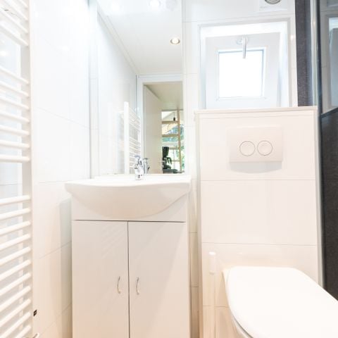 Bungalow 4 personen - Tiny Lodge Eco met Hottub en Sauna