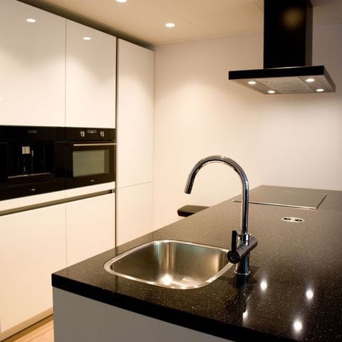 Bungalow 6 personen - met Hottub óf Jacuzzi én Sauna