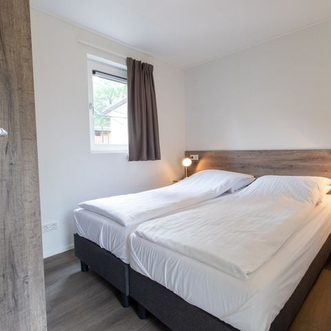 Bungalow 6 personen - Heide Lodge Eco