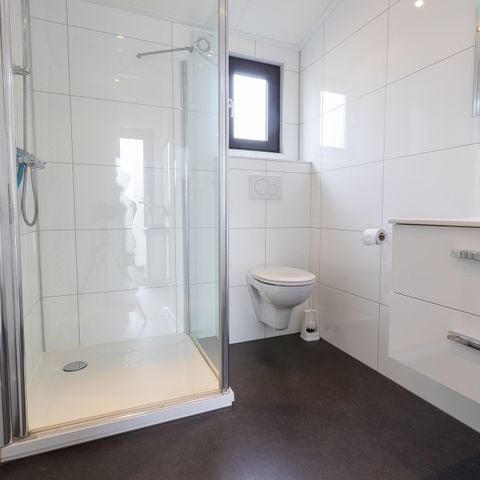 Bungalow 4 personen - Bos Lodge 55 met Hottub