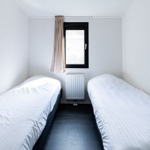 Bungalow 4 personen - Bos Lodge 55 met Hottub