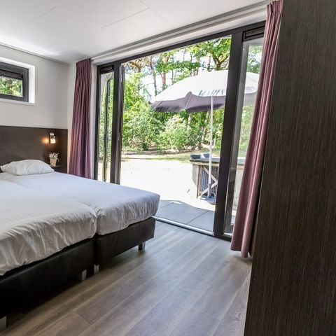Bungalow 4 personen - Bos Lodge 75