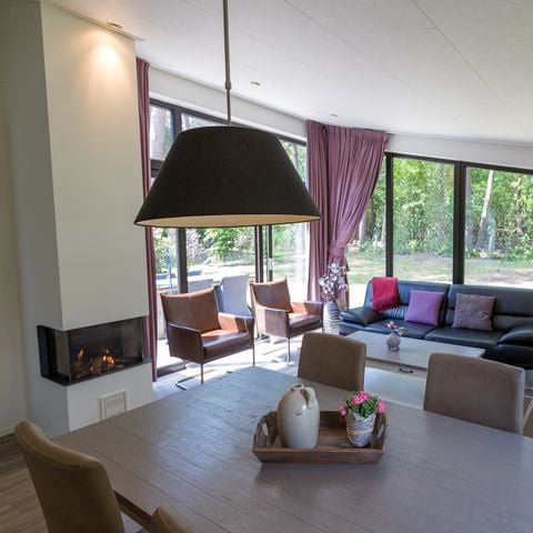 Bungalow 4 personen - Bos Lodge 75