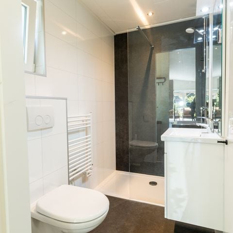 Bungalow 4 personen - Heide Lodge Eco met Hottub