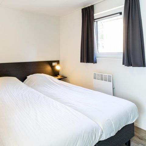 Bungalow 2 personen - Wood Lodge Eco Bungalow 2 personen - Wood Lodge Eco