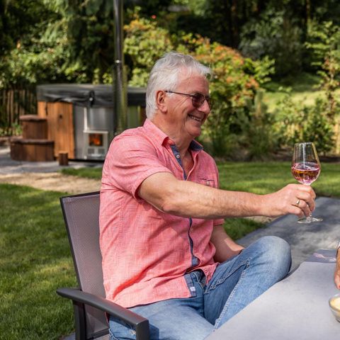 Bungalow 2 personen - Wood Lodge Eco Bungalow 2 personen - Wood Lodge Eco