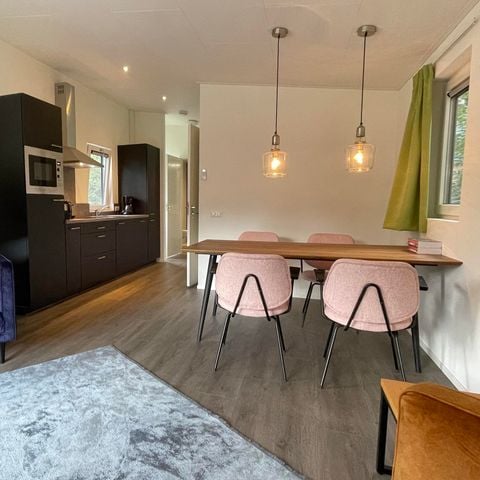 Bungalow 2 personen - Wood Lodge Eco Bungalow 2 personen - Wood Lodge Eco