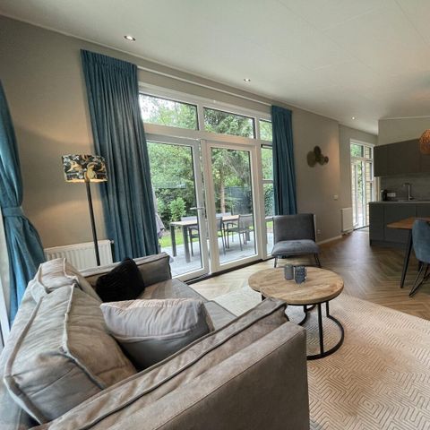 Bungalow 4 personen - Veluwe Lodge Bungalow 4 personen - Veluwe Lodge