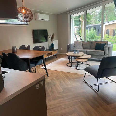 Bungalow 4 personen - Veluwe Lodge Bungalow 4 personen - Veluwe Lodge