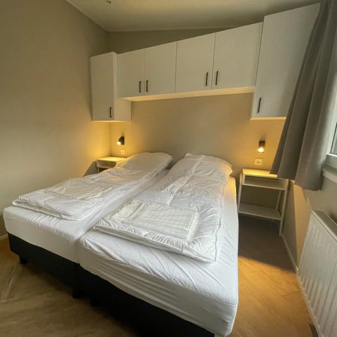 Bungalow 4 personen - Veluwe Lodge Bungalow 4 personen - Veluwe Lodge