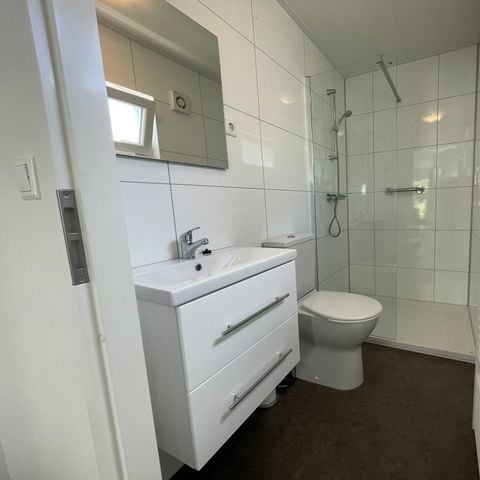 Bungalow 4 personen - Park Lodge met Sauna