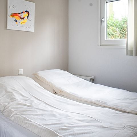 Bungalow 4 personen - Park Lodge met Sauna