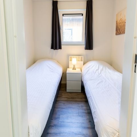 Bungalow 4 personen - Wood Lodge Eco met Sauna