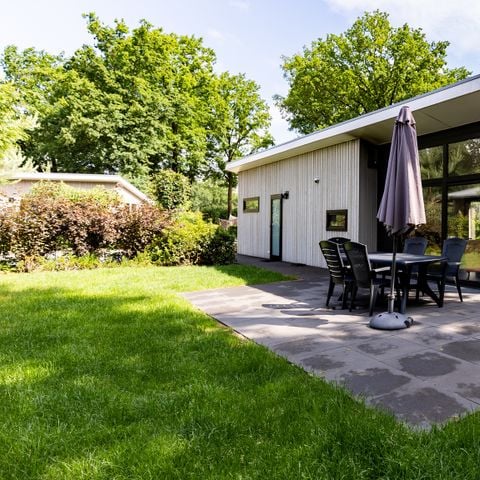 Bungalow 4 personen - Bos Lodge 55