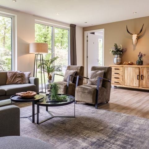 VAKANTIEHUIS 20 personen - Het Boshuys