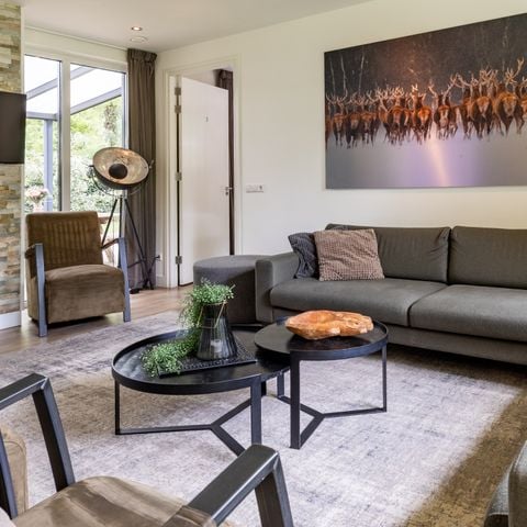 Groepsaccommodatie 20 personen - Het Boshuys met Hottub & Sauna