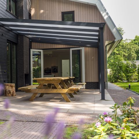 VAKANTIEHUIS 20 personen - Het Boshuys
