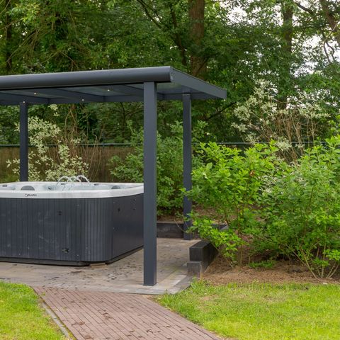 VAKANTIEHUIS 20 personen - Het Boshuys