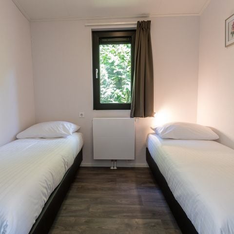 Bungalow 4 personen - Berken Lodge Eco