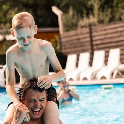 Bungalow 4 personen - Heide Lodge Eco Bungalow 4 personen - Heide Lodge Eco