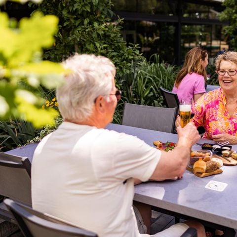 Bungalow 4 personen - Heide Lodge Eco Bungalow 4 personen - Heide Lodge Eco