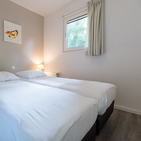 Bungalow 4 personen - Park Lodge met Hottub