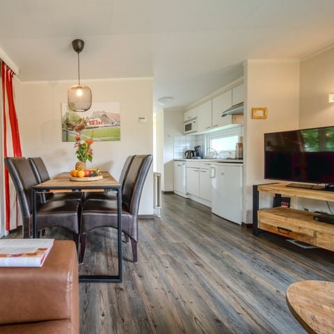 Chalet 4 personen - (max. 2 adults)