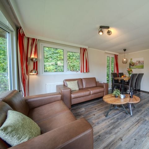 Chalet 4 personen - (max. 2 adults)