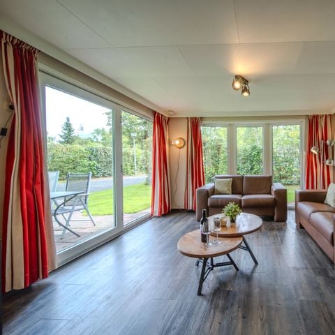 Chalet 4 personen - (max. 2 adults)