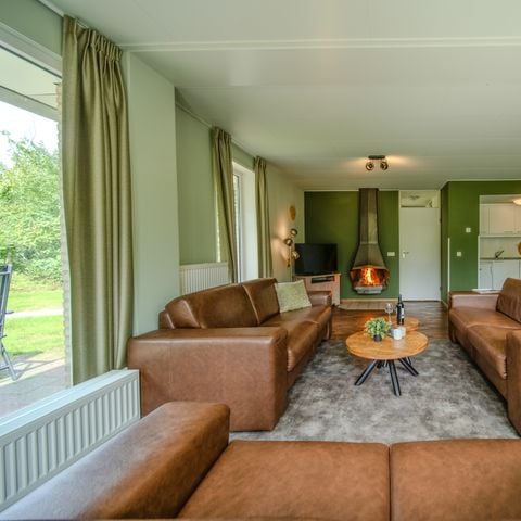 VAKANTIEHUIS 8 personen - Premium
