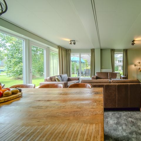 VAKANTIEHUIS 8 personen - Premium