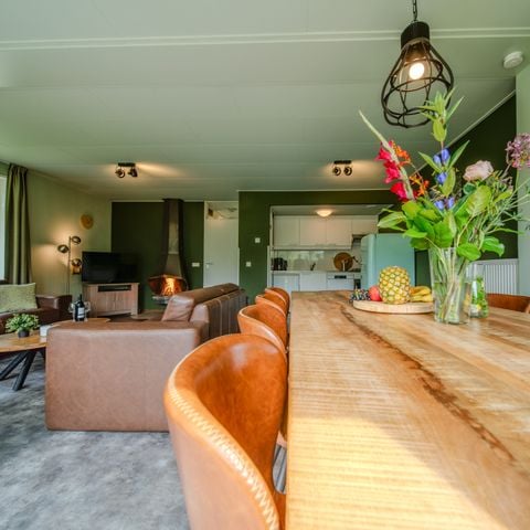 VAKANTIEHUIS 8 personen - Premium